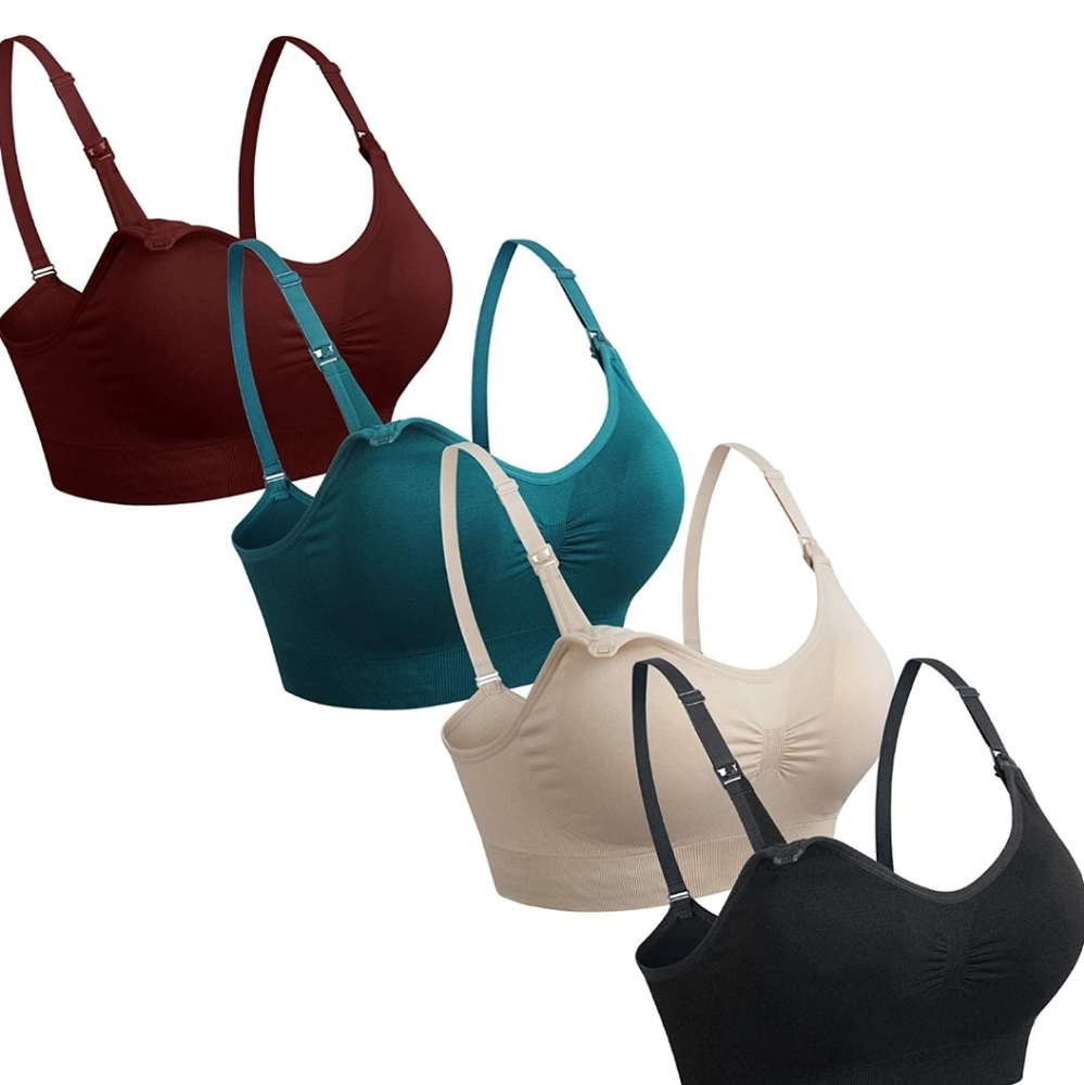 4pk bundle maternity Nursing bras